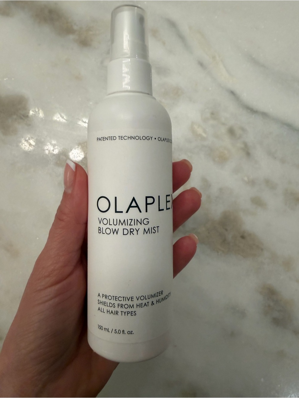 OLAPLEX White Volumizing Blow Dry Mist